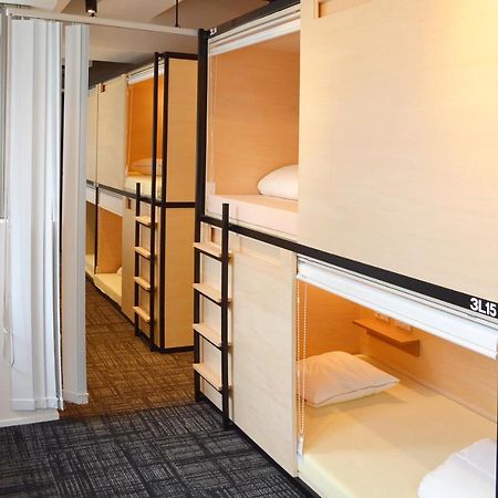 Guest House Tokyo Azabu Exterior photo