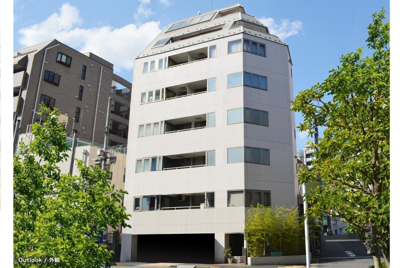 Guest House Tokyo Azabu Exterior photo