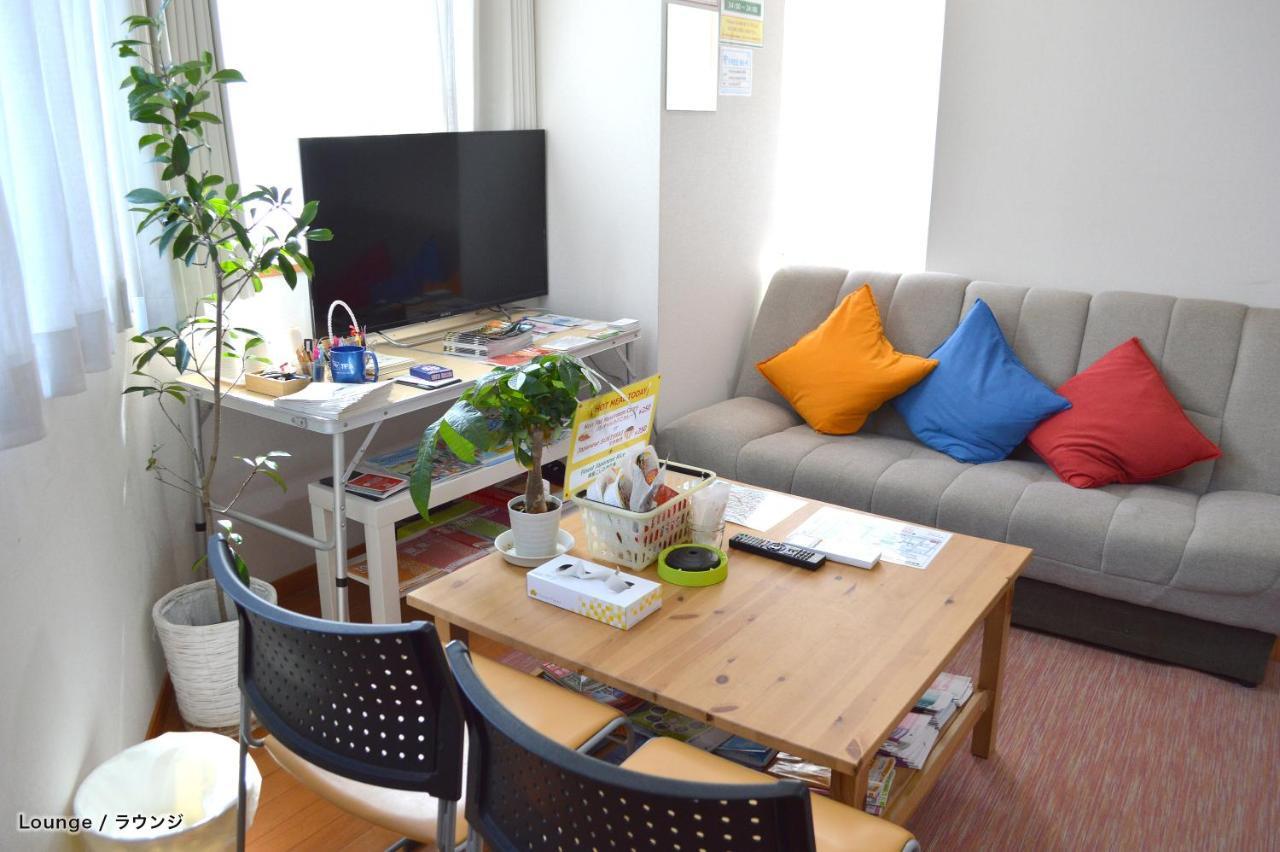Guest House Tokyo Azabu Exterior photo