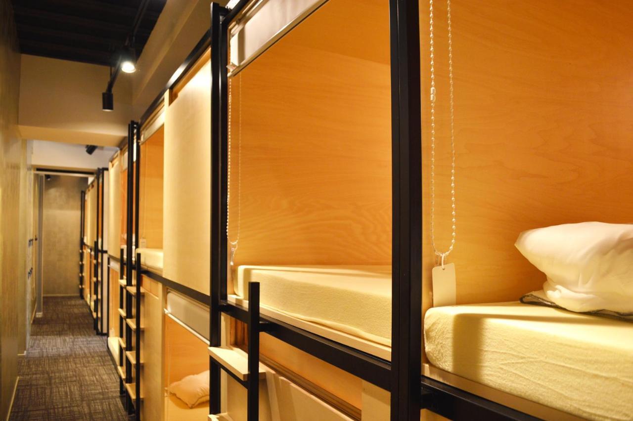 Guest House Tokyo Azabu Exterior photo