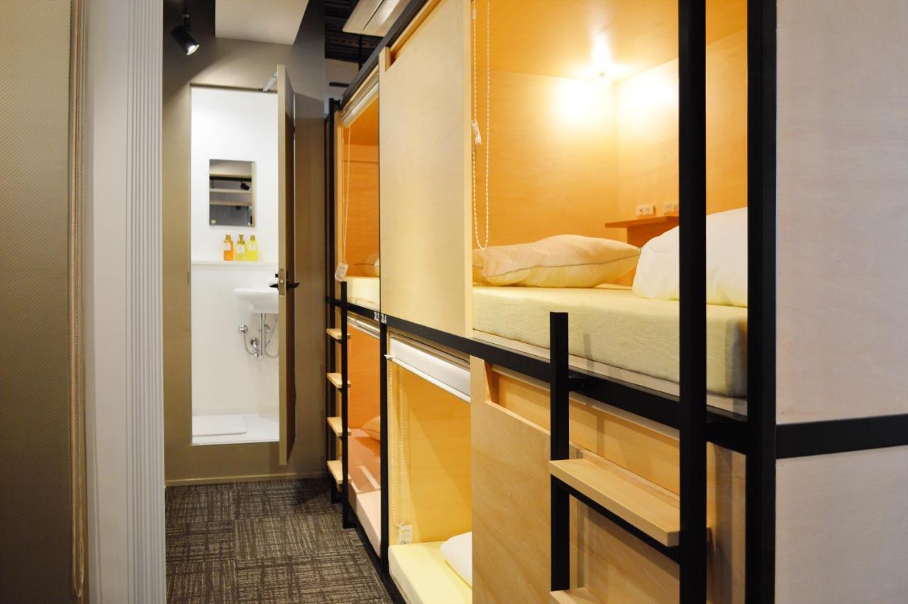 Guest House Tokyo Azabu Exterior photo