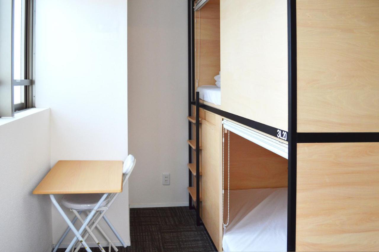 Guest House Tokyo Azabu Exterior photo