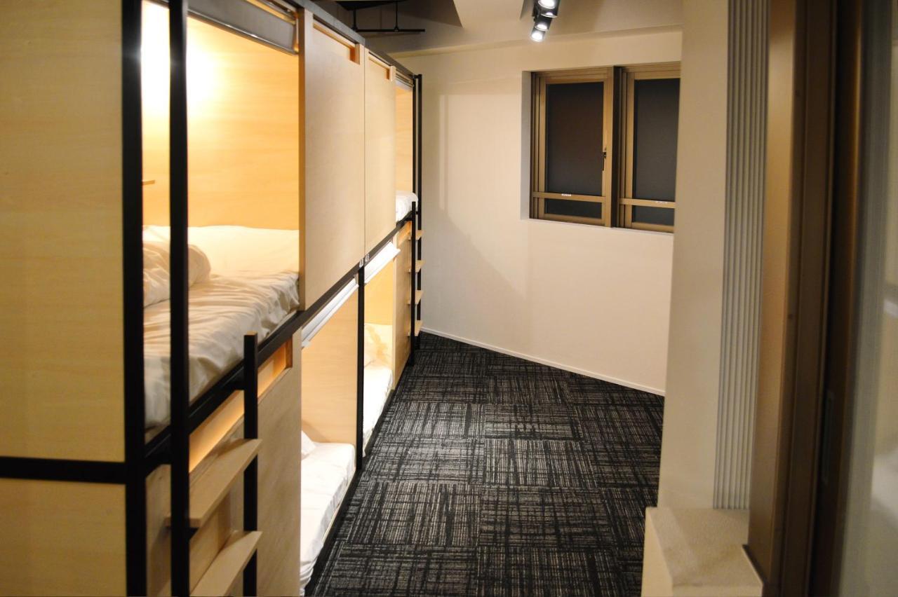 Guest House Tokyo Azabu Exterior photo