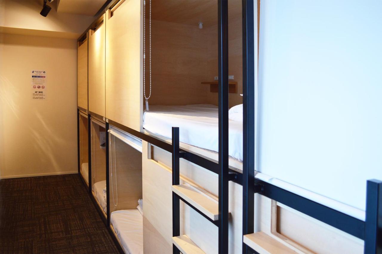 Guest House Tokyo Azabu Exterior photo
